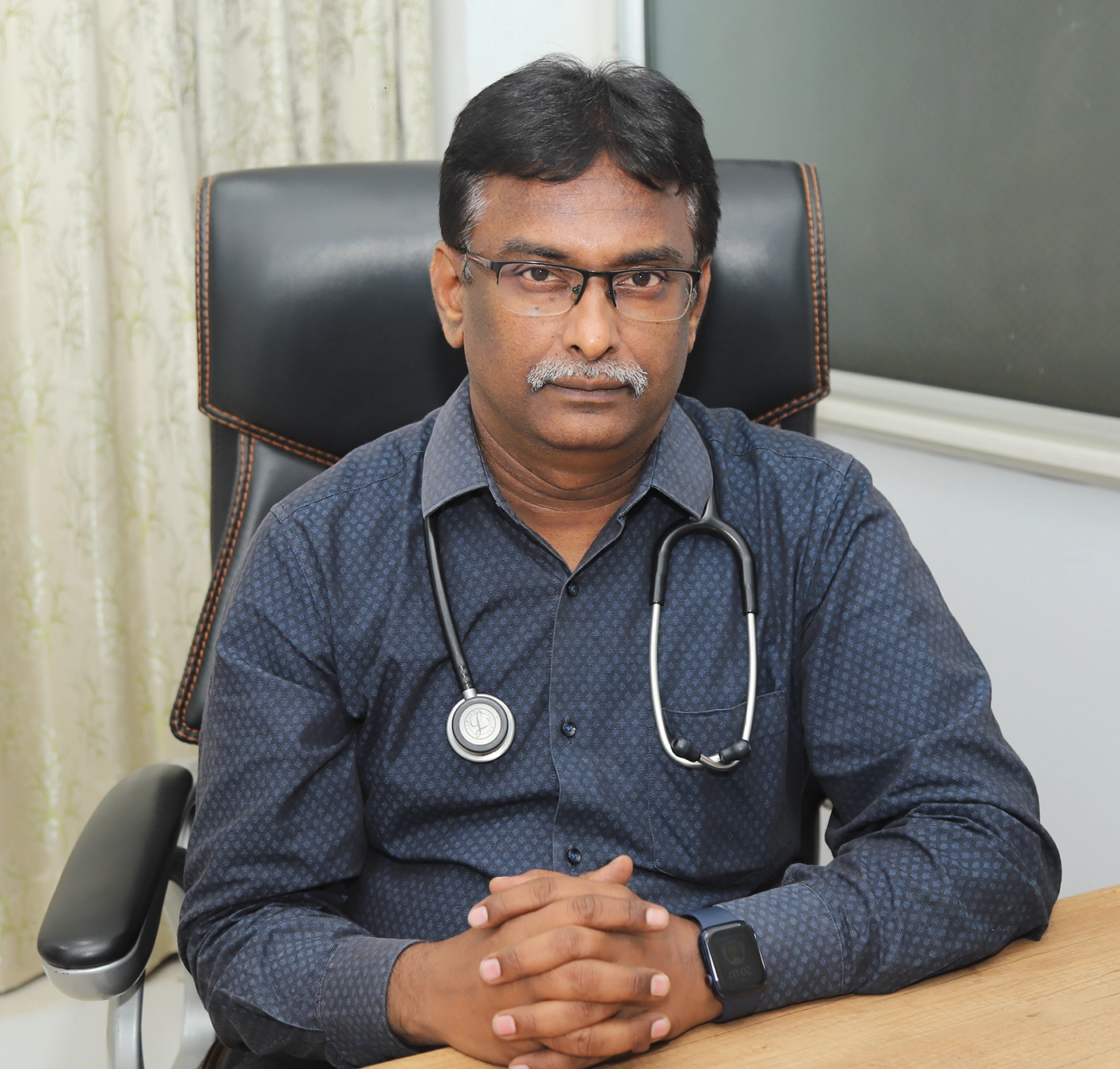 Dr. R. Balakrishnan