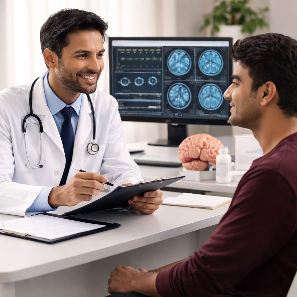 Best Neuro Care in Coimbatore