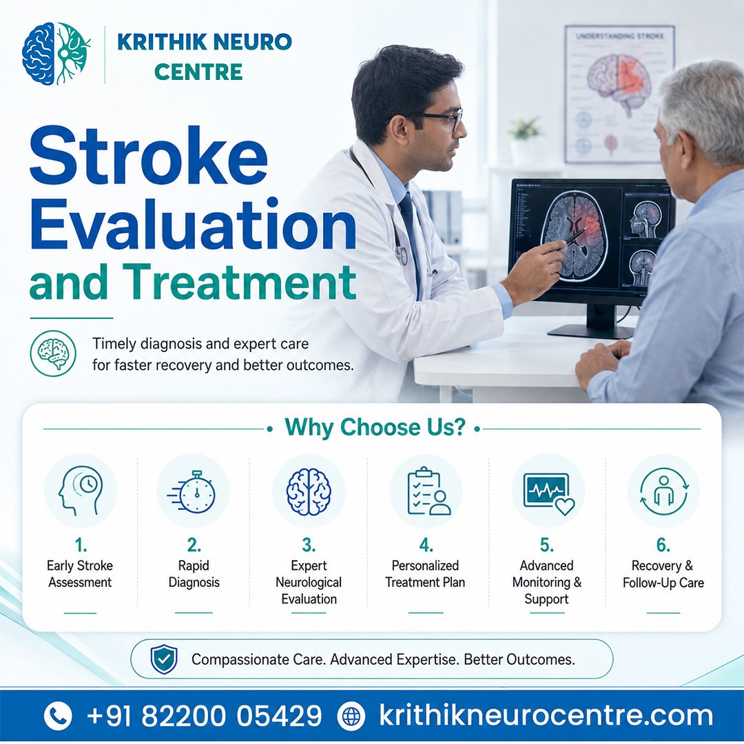 Expert Neurological Care for Stroke Patients