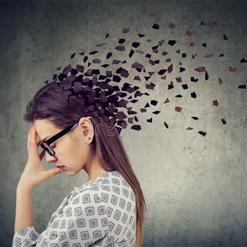 Memory and Cognitive Disorders