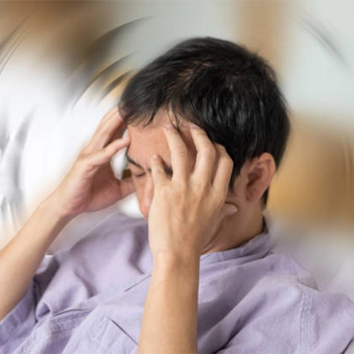 Giddiness and Vertigo